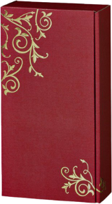 2er Geschenkskarton Contura Opus Bordeau 2er Geschenkskarton Contura Opus Bordeau
