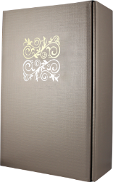3er Geschenkskarton Royal Metallic 3er Geschenkskarton Royal Metallic