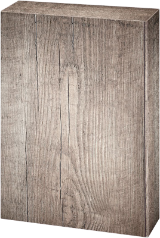 3er Geschenkskarton Country Holzoptik 3er Geschenkskarton Country Holzoptik