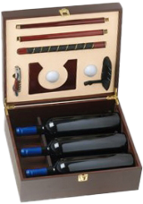 3er Weingeschenkbox
