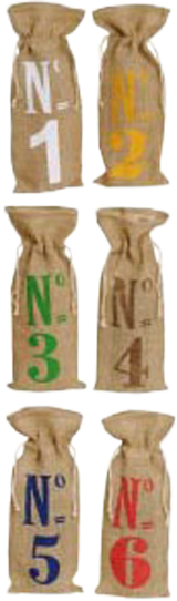 Set Jutesack Set Jutesack
