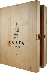 3er Holzkiste Tenute Costa