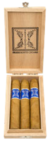 Geschenksbox mit 3 Robusto 20 Edition Geschenksbox mit 3 Robusto 20 Edition