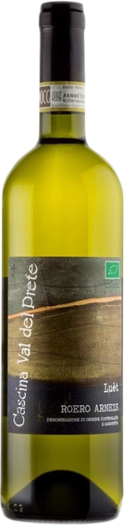 Roero Arneis DOC Luét BIO