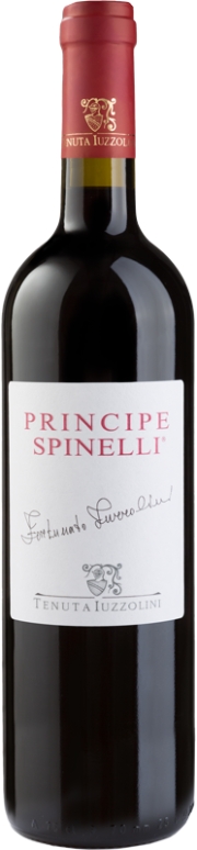 Principe Spinelli IGT Rosso Calabria