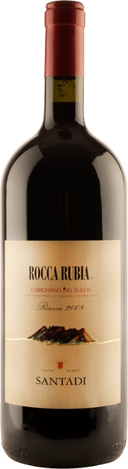 Rocca Rubia Riserva DOC