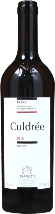 Culdrèe Ticino DOC