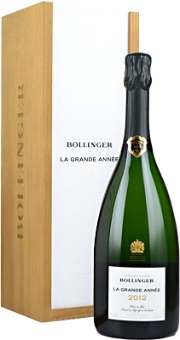Champagne Grande Année Brut  mit Etui