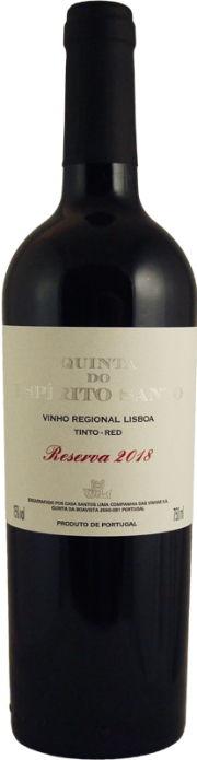 Espirito Santo Reserva Lisboa Vinho Reg.