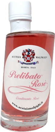 Prelibato Condimento Balsamico Rosè