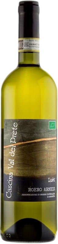 Roero Arneis DOC Luét BIO