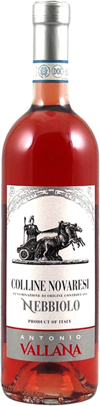 Rosato Nebbiolo Colline Novaresi DOC