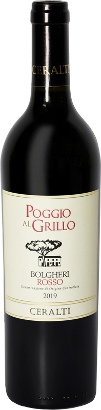 Poggio al Grillo Bolgheri DOC