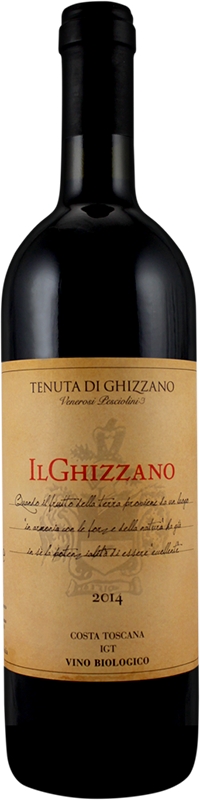 Il Ghizzano Rosso Toscana IGT BIO