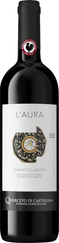 Chianti Classico DOCG L`Aura BIO