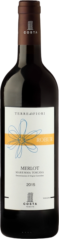 Merlot Maremma Toscana DOC Robur
