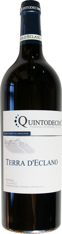 Terra D`Eclano Aglianico DOC Irpinia