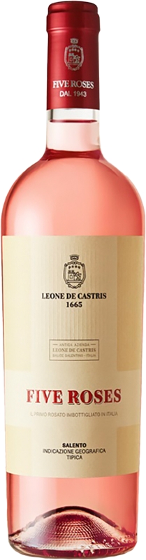 Rosato Five Roses IGT Salento