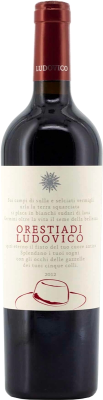 Il Rosso di Ludovico DOC Riserva