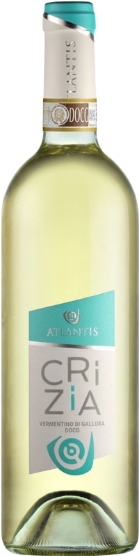 Vermentino di Gallura DOCG Sup. Crizia