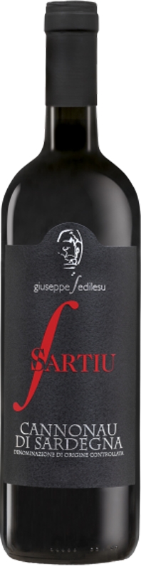 Cannonau di Sardegna Sartiu DOC BIO