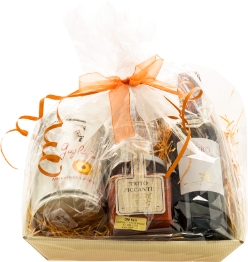 Geschenkskorb Mini - Wert Fr. 50.-
