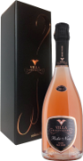 Franciacorta Rosé Bokè Noir Pas Dosè