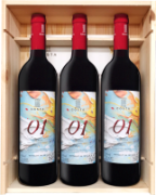 Selezione IGT Toscana Cab. Franc 3er HK