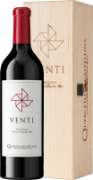 Rosso Venti  IGT  Toscana  1er Holzkiste