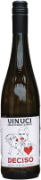 Deciso Bianco dealcolizzato Vegan 
