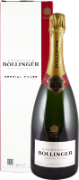 Champagne Special Cuvée Brut mit Etui