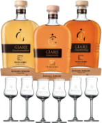 Grappa Kit Giare 3 x 200 cl