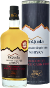 Whisky inQuota Dolomiti Spruce Cask