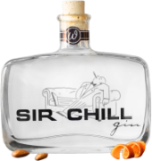 Sir Chill Gin Patoro