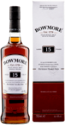 Whisky Single Malt Bowmore 15 J