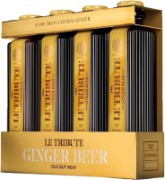 Le Tribute Ginger Beer 4er Set