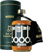 Gin Walden  Premium Barrel Aged