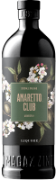 Liquore Amaretto Club Cordiale Italiano
