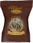 Caffé macinato club 99 gemahlen