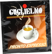 Caffe pads Espresso Clas. 100 Stück
