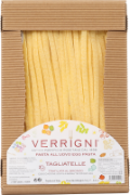 Tagliatelle all` Uovo stese a mano 