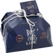 Panettone in Grappa Le Diciotto Lune Panettone in Grappa Le Diciotto Lune