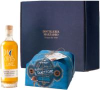 Panettone Classico / Diciotto Lune 20 cl Panettone Classico / Diciotto Lune 20 cl