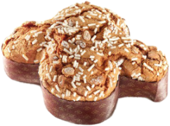Colomba Mandorlata