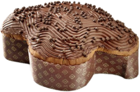 Colomba Intenso e Fondente