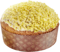 Panettone al Limoncello Panettone al Limoncello