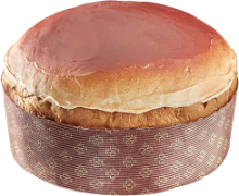 Panettone al Tiramisù Panettone al Tiramisù