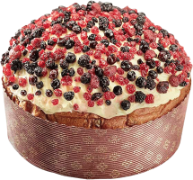 Panettone Sottobosco Panettone Sottobosco