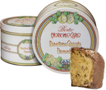 Panettone Classico Glassato Piemonte Panettone Classico Glassato Piemonte