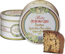 Panettone Cioccolato e Bric del Gaian Panettone Cioccolato e Bric del Gaian